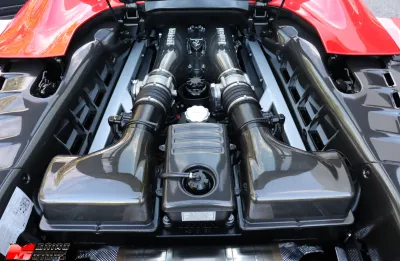 Scuderia Spider 16M